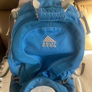 Kelty Kids Vibrant Blue Backpack